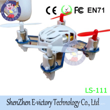 4.5CM 2.4G 6-Axis Hand Throwing Micro RC Quadcopter Drone With Lights
